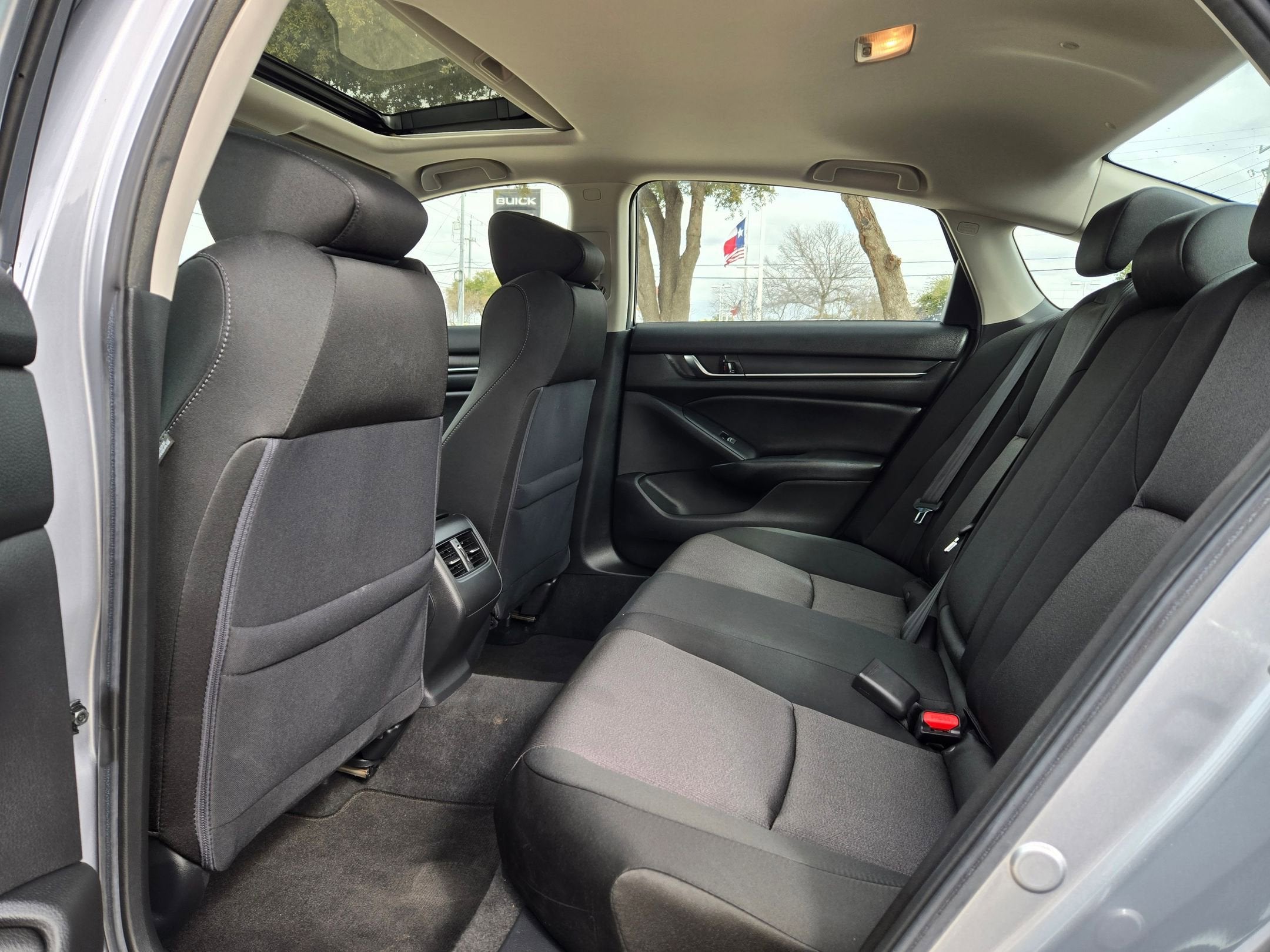 2020 Honda Accord Sedan EX