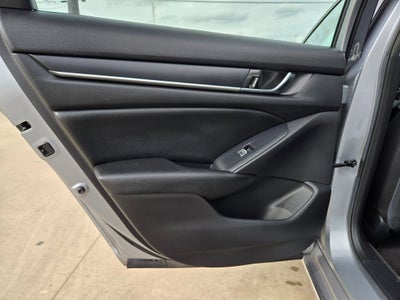 2020 Honda Accord Sedan EX
