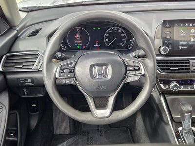 2020 Honda Accord Sedan EX