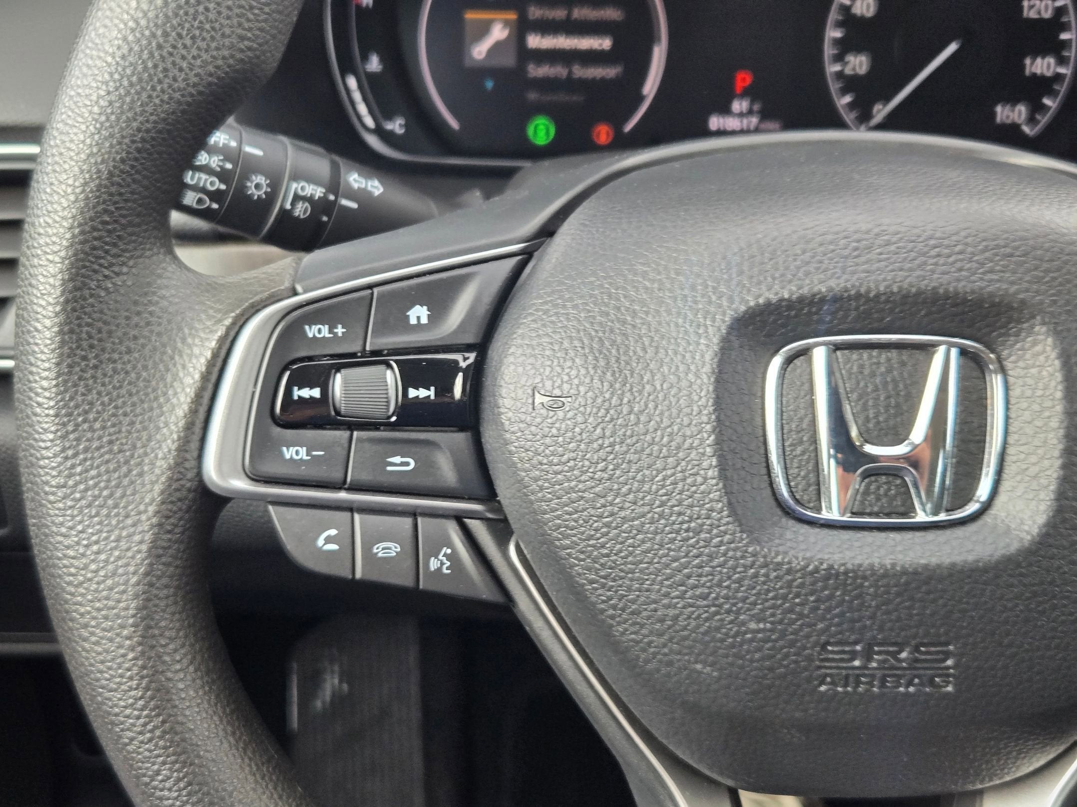 2020 Honda Accord Sedan EX