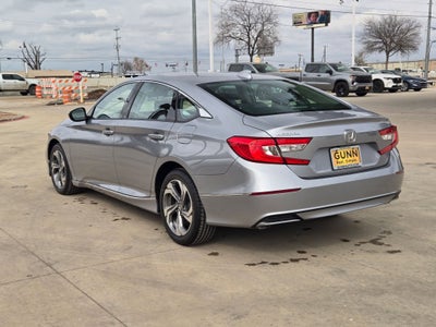 2020 Honda Accord Sedan EX