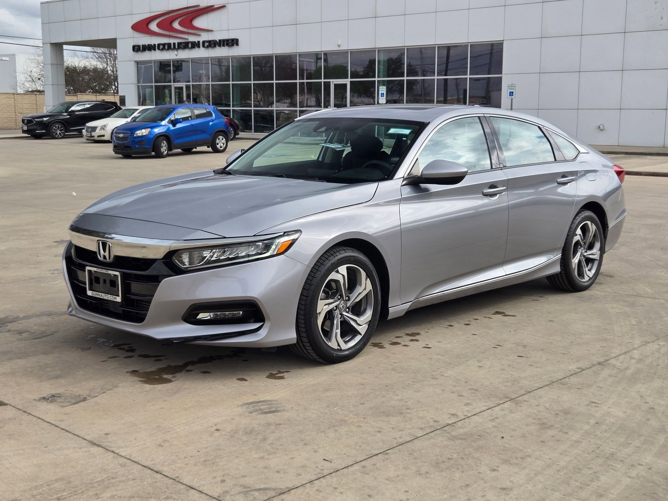 2020 Honda Accord Sedan EX