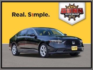 2024 Honda Accord Sedan LX