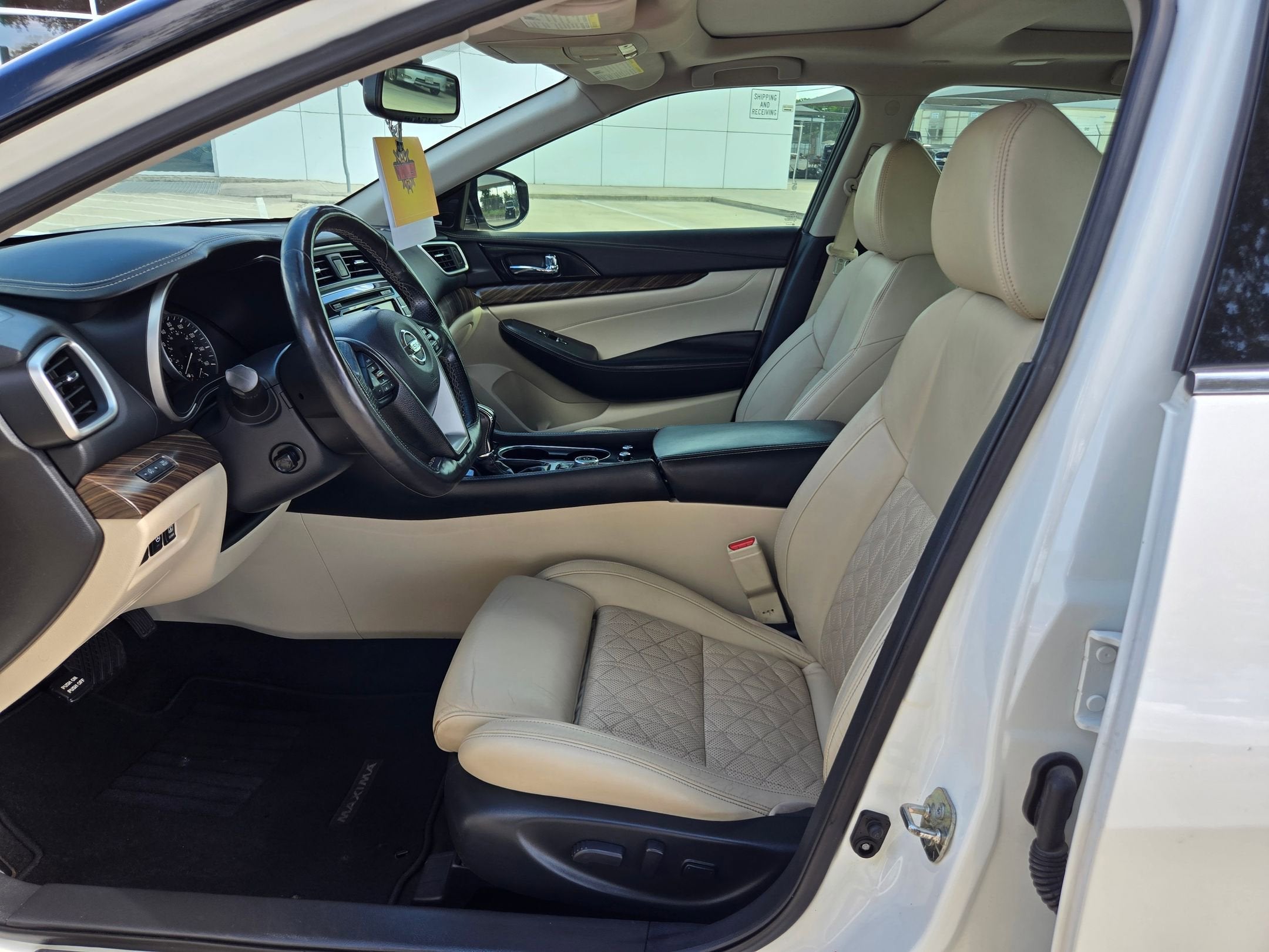 2017 Nissan Maxima Platinum