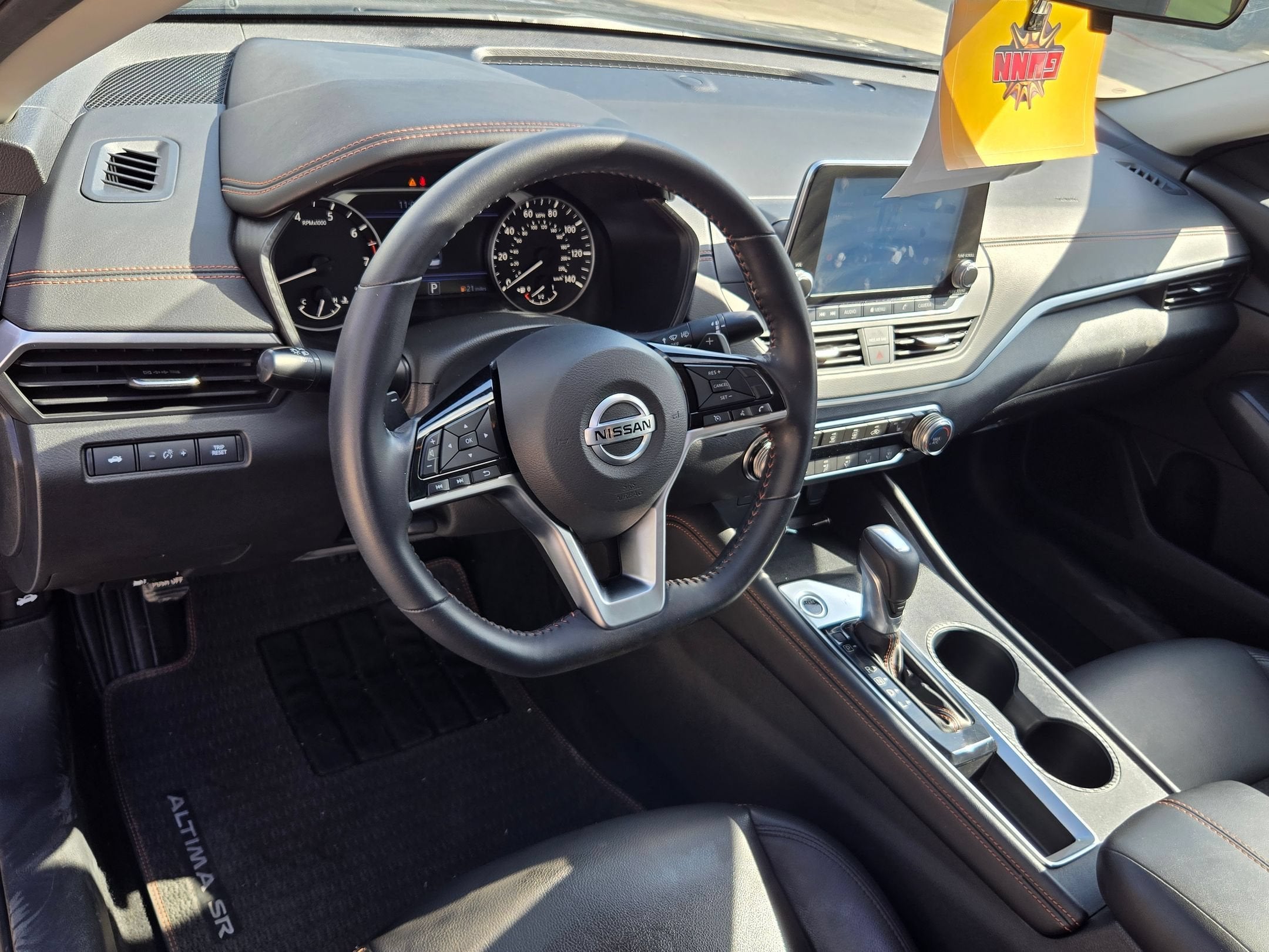 2020 Nissan Altima 2.5 SR