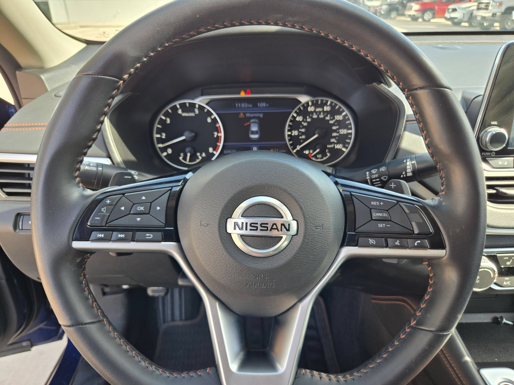 2020 Nissan Altima 2.5 SR