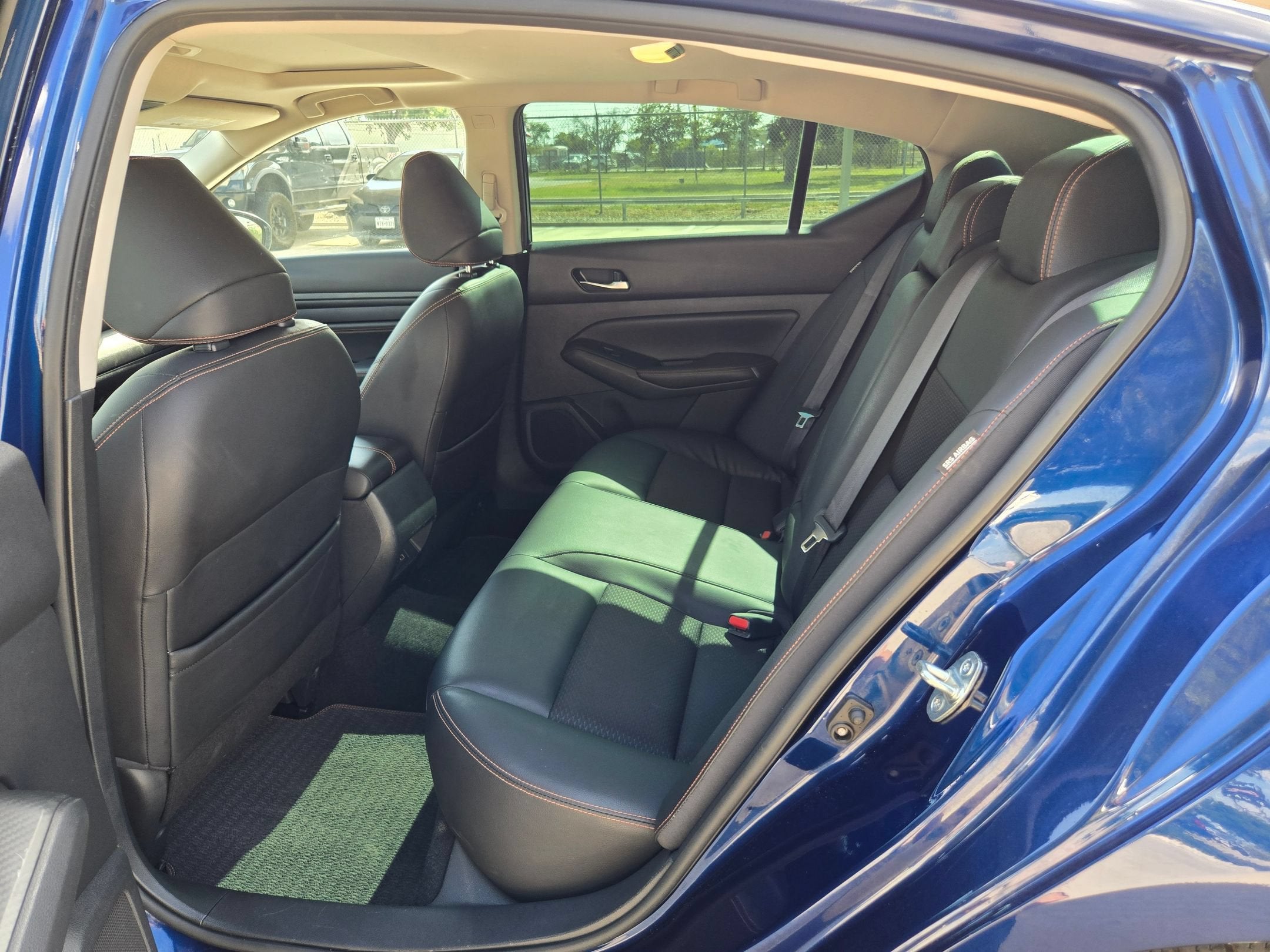 2020 Nissan Altima 2.5 SR