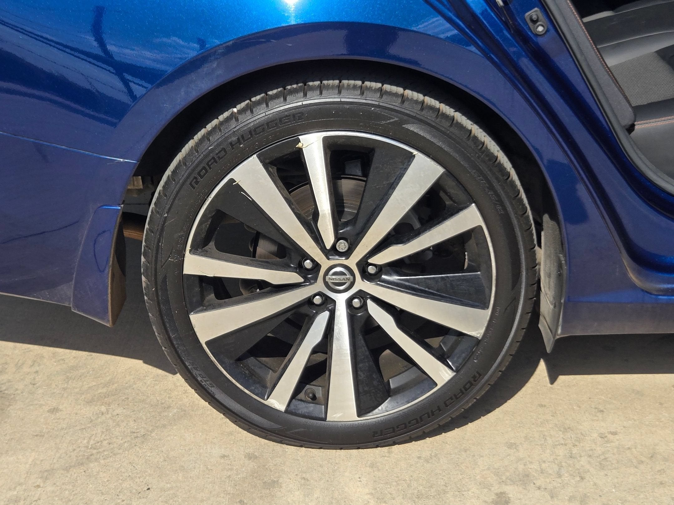 2020 Nissan Altima 2.5 SR