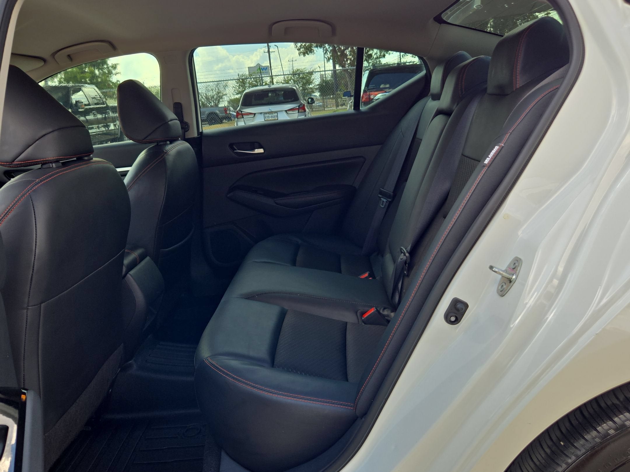 2023 Nissan Altima 2.5 SR