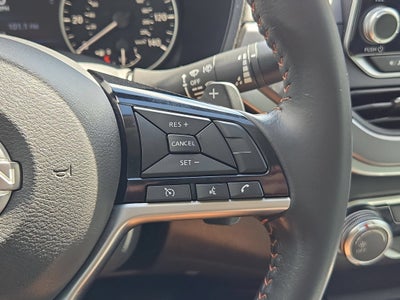 2023 Nissan Altima 2.5 SR