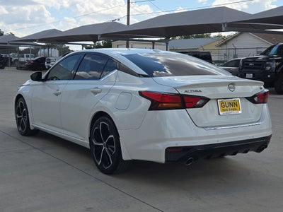 2023 Nissan Altima 2.5 SR