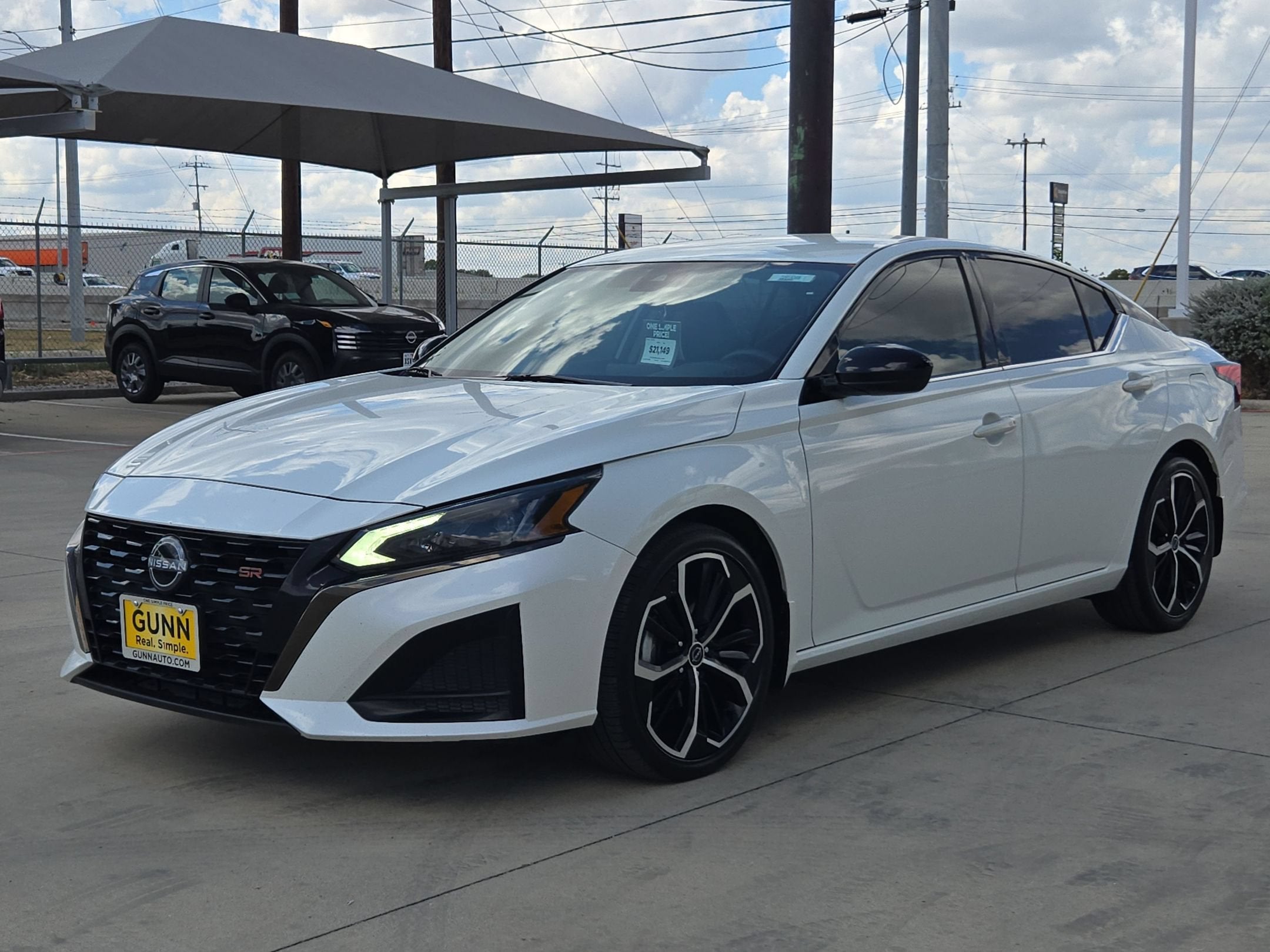 2023 Nissan Altima 2.5 SR