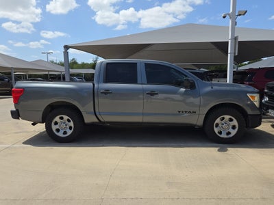 2017 Nissan Titan S