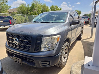 2017 Nissan Titan S