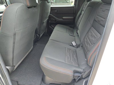 2026 Nissan Frontier PRO-X