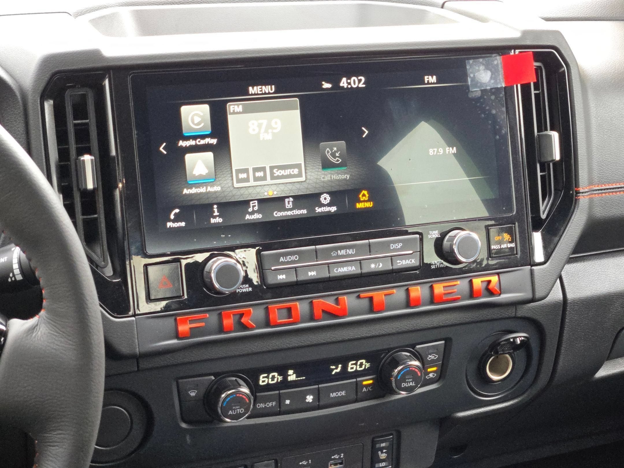 2026 Nissan Frontier PRO-X