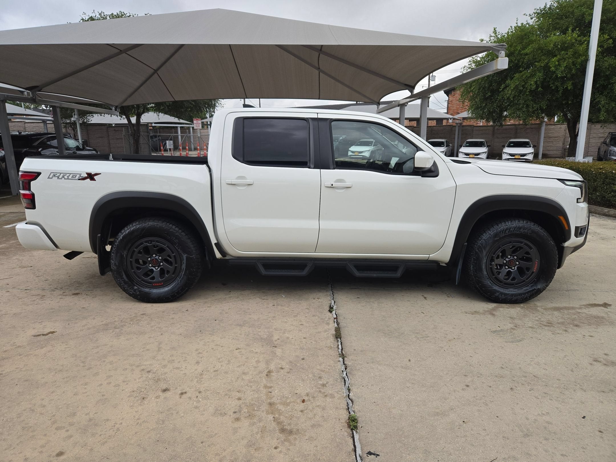 2026 Nissan Frontier PRO-X