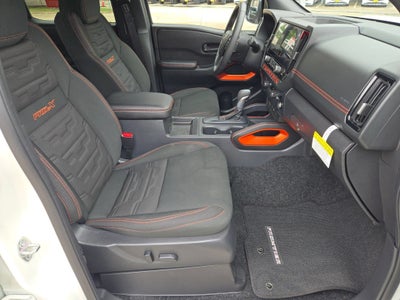 2026 Nissan Frontier PRO-X