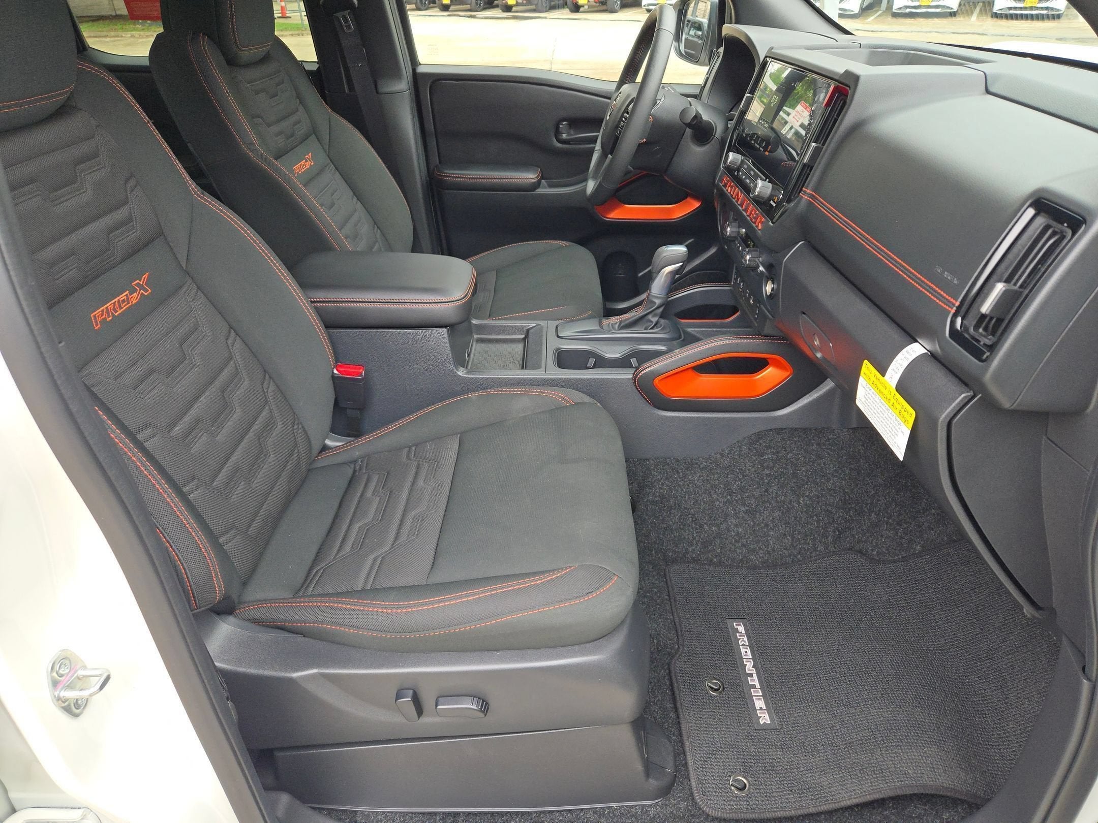 2026 Nissan Frontier PRO-X