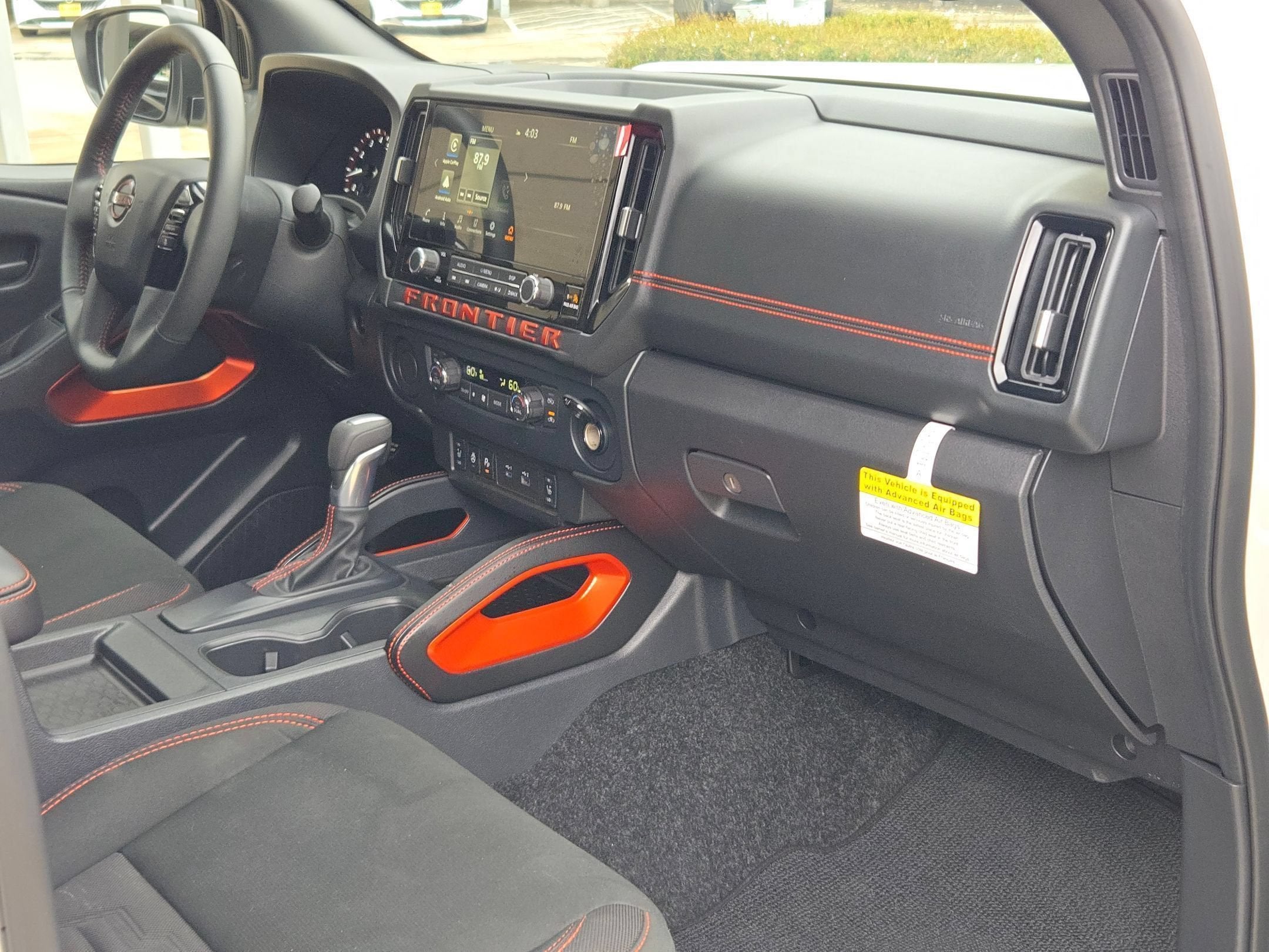 2026 Nissan Frontier PRO-X