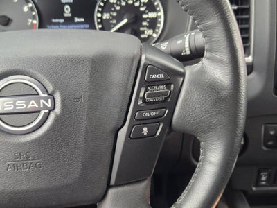 2024 Nissan Frontier SV