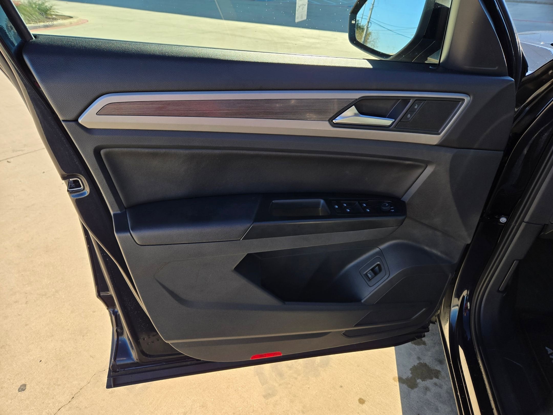 2021 Volkswagen Atlas 3.6L V6 SEL