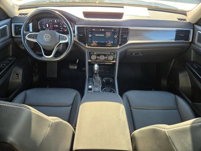 2021 Volkswagen Atlas 3.6L V6 SEL
