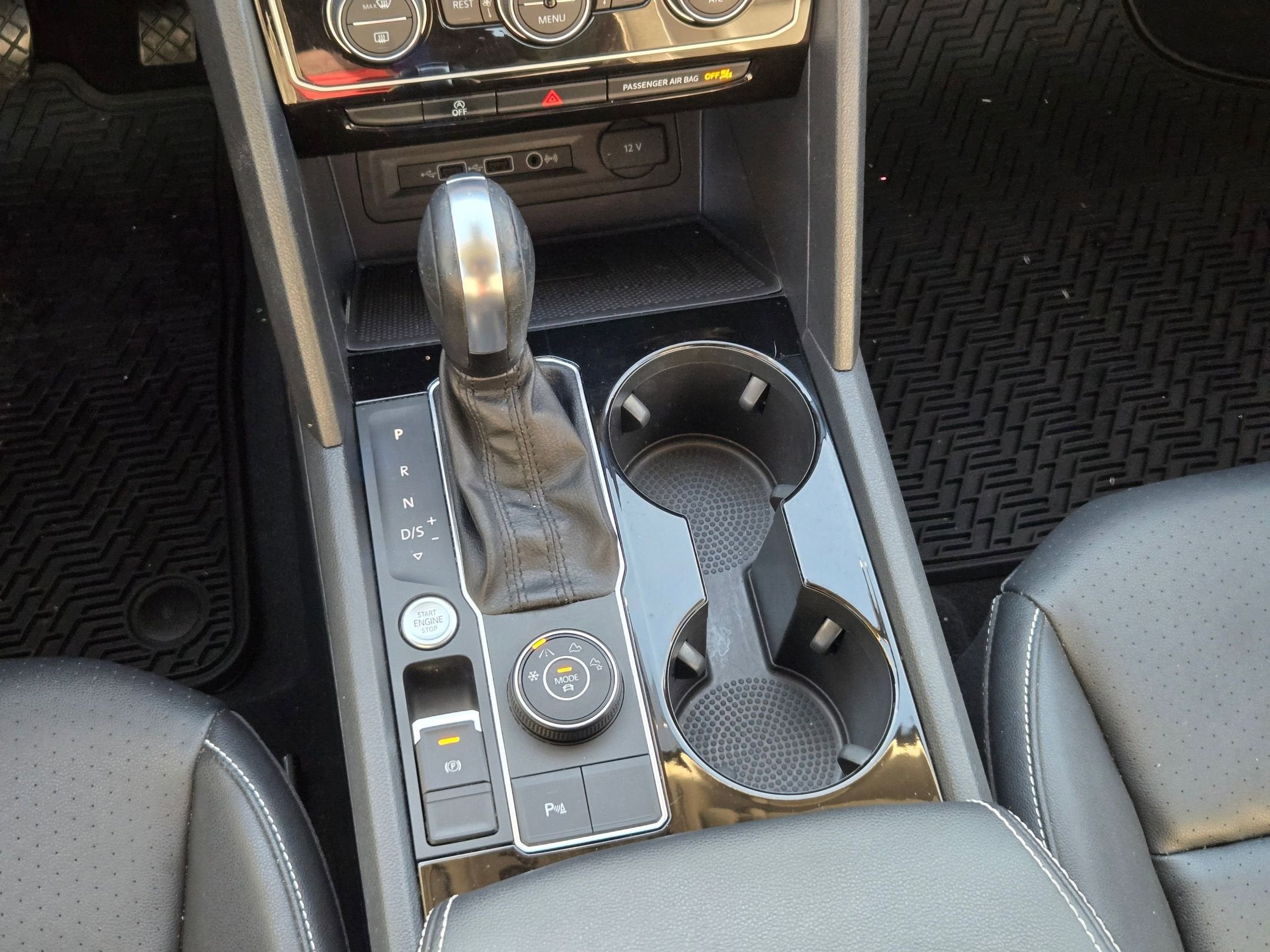 2021 Volkswagen Atlas 3.6L V6 SEL