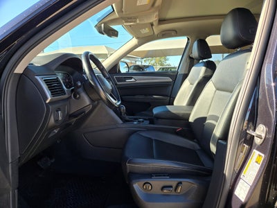 2021 Volkswagen Atlas 3.6L V6 SEL