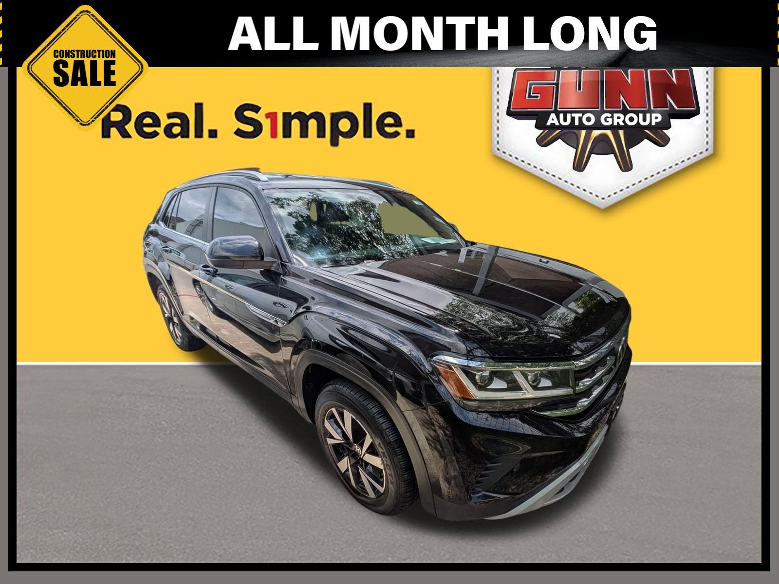2021 Volkswagen Atlas Cross Sport 2.0T SE