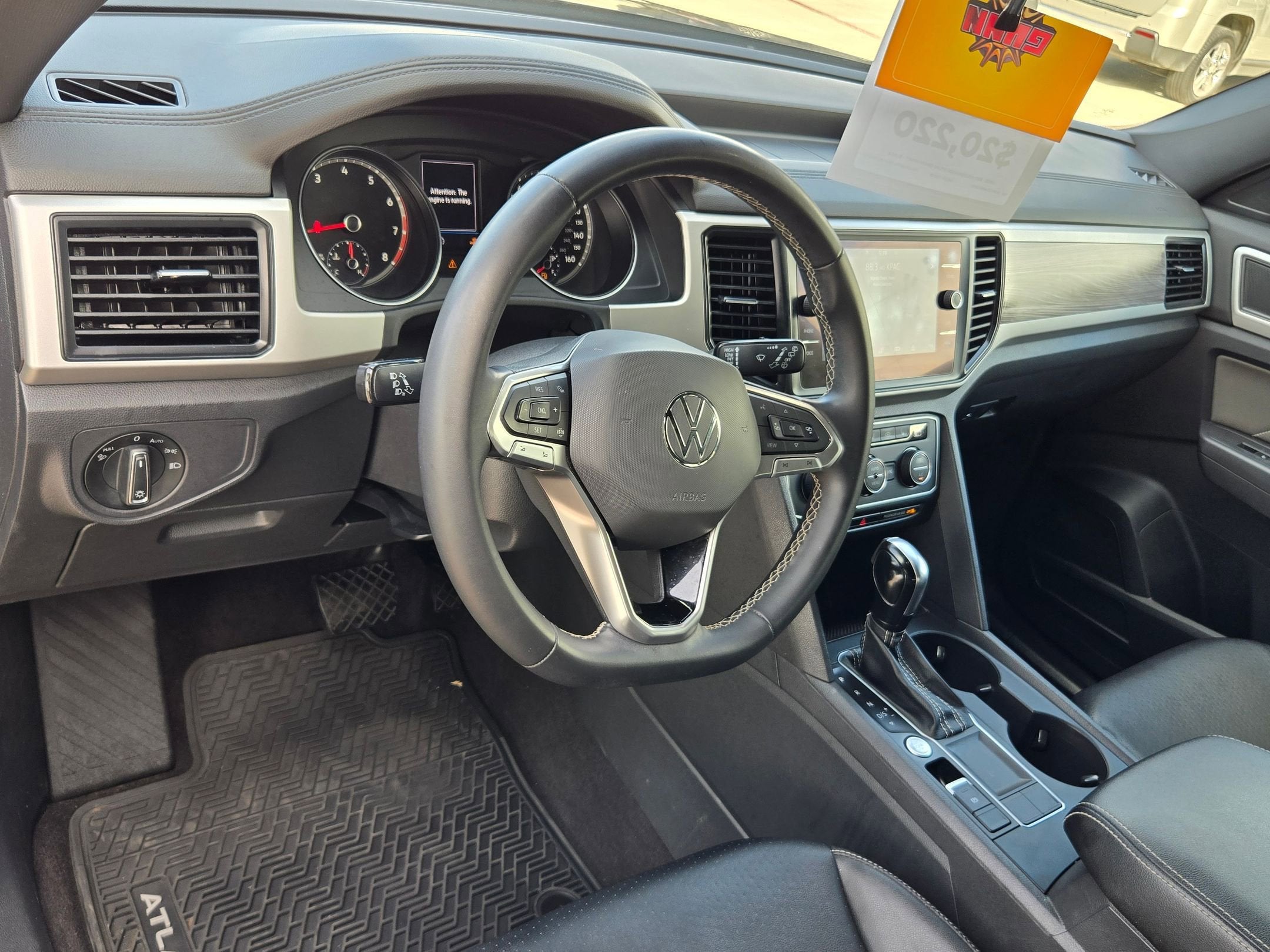 2021 Volkswagen Atlas Cross Sport 2.0T SE
