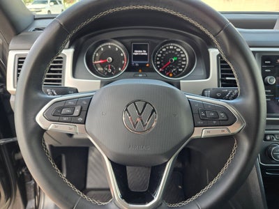 2021 Volkswagen Atlas Cross Sport 2.0T SE