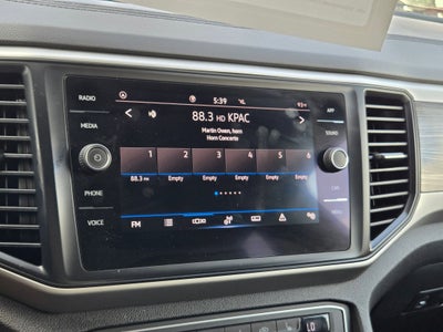 2021 Volkswagen Atlas Cross Sport 2.0T SE