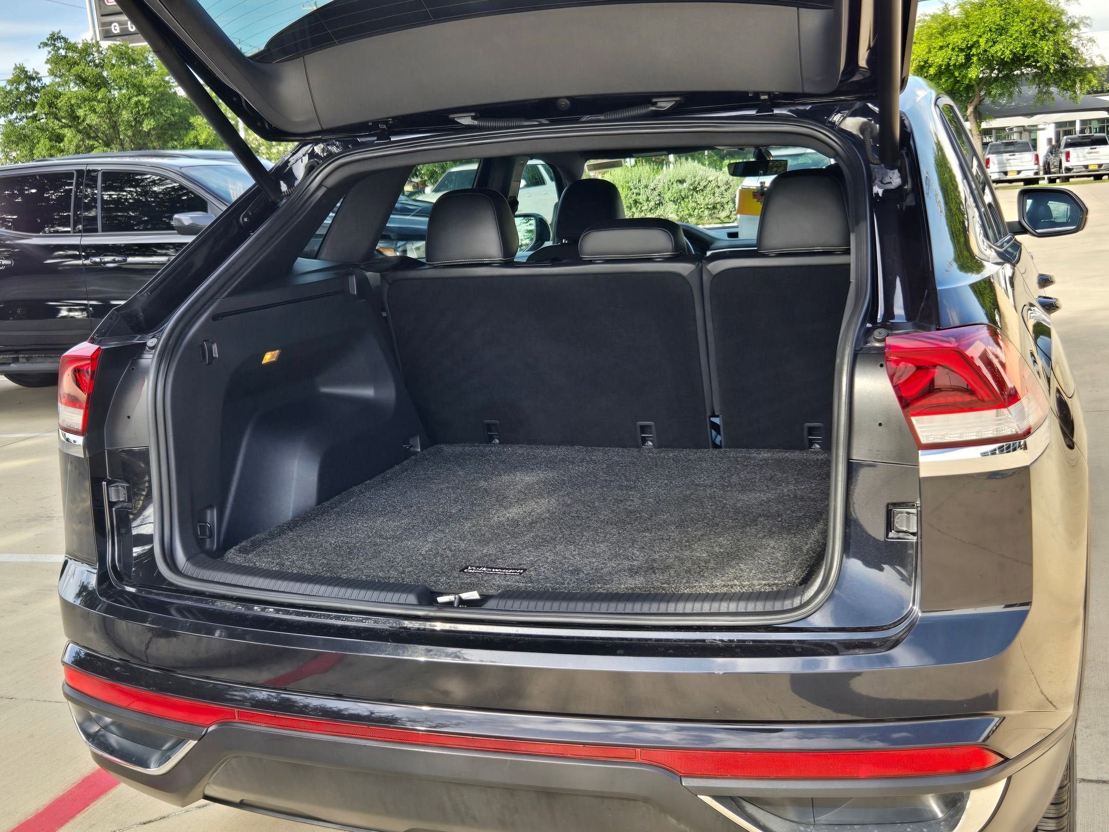 2021 Volkswagen Atlas Cross Sport 2.0T SE