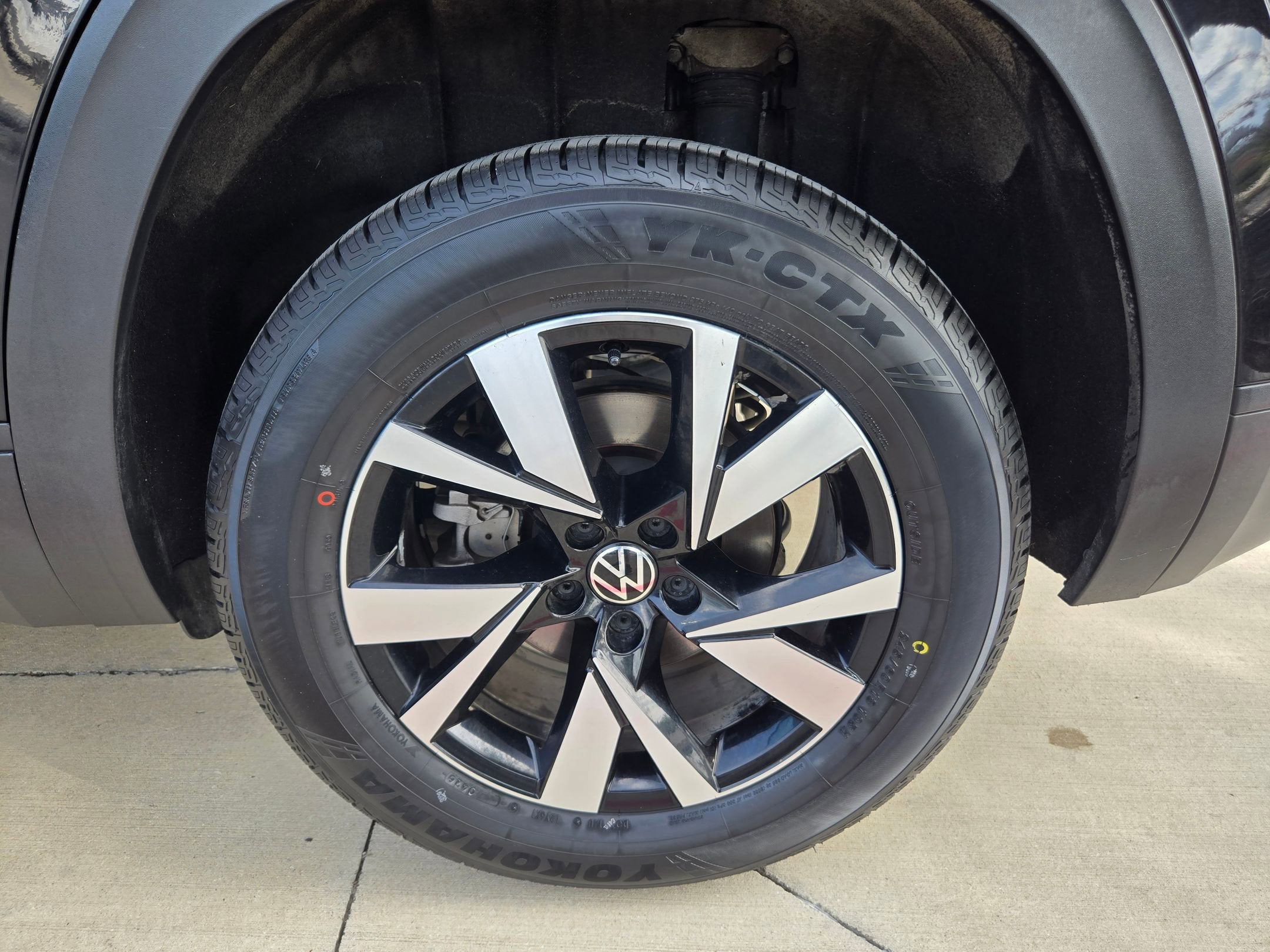 2021 Volkswagen Atlas Cross Sport 2.0T SE