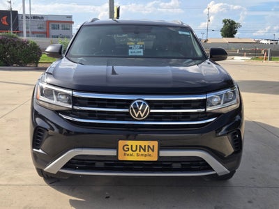 2021 Volkswagen Atlas Cross Sport 2.0T SE