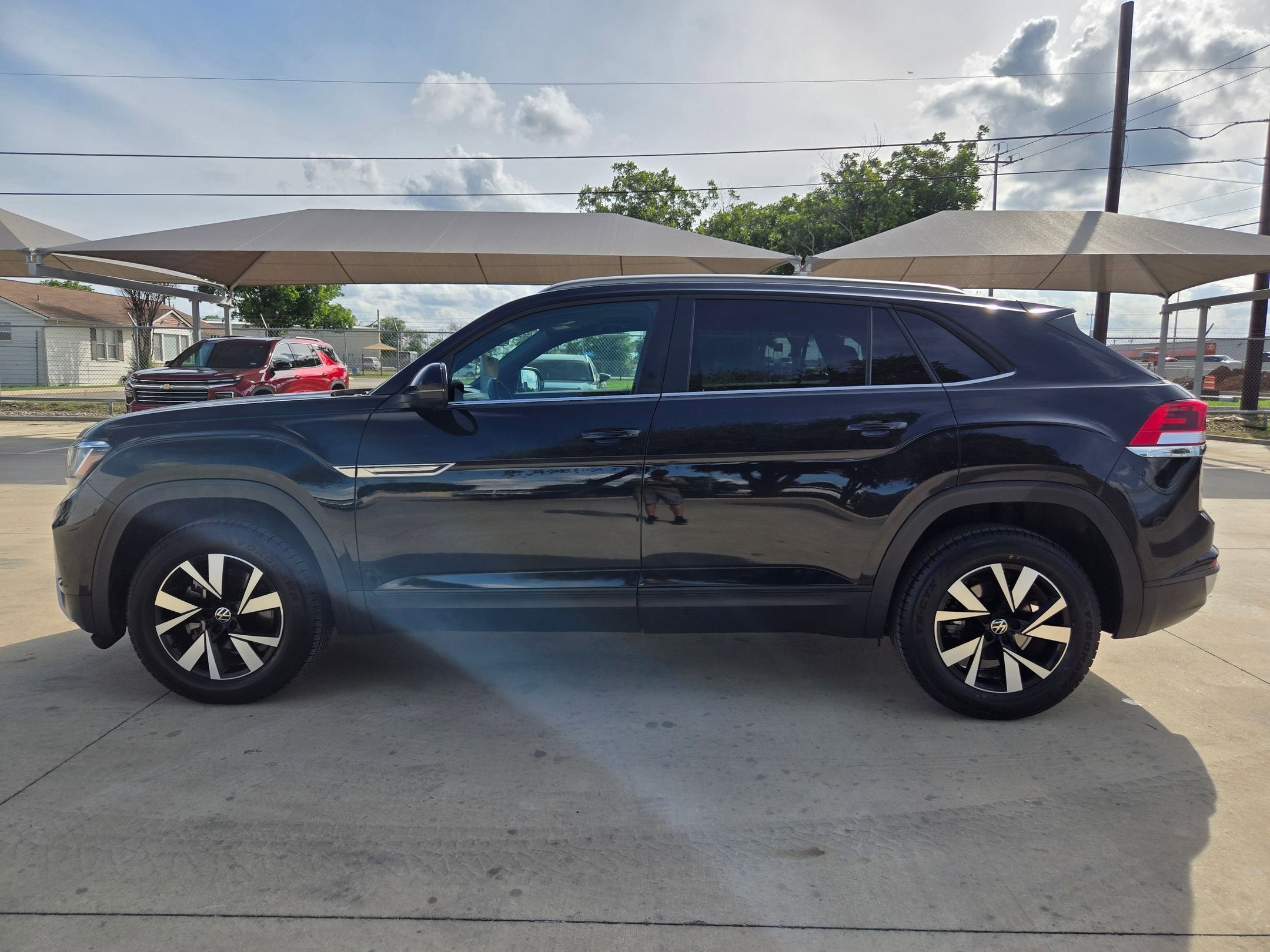 2021 Volkswagen Atlas Cross Sport 2.0T SE