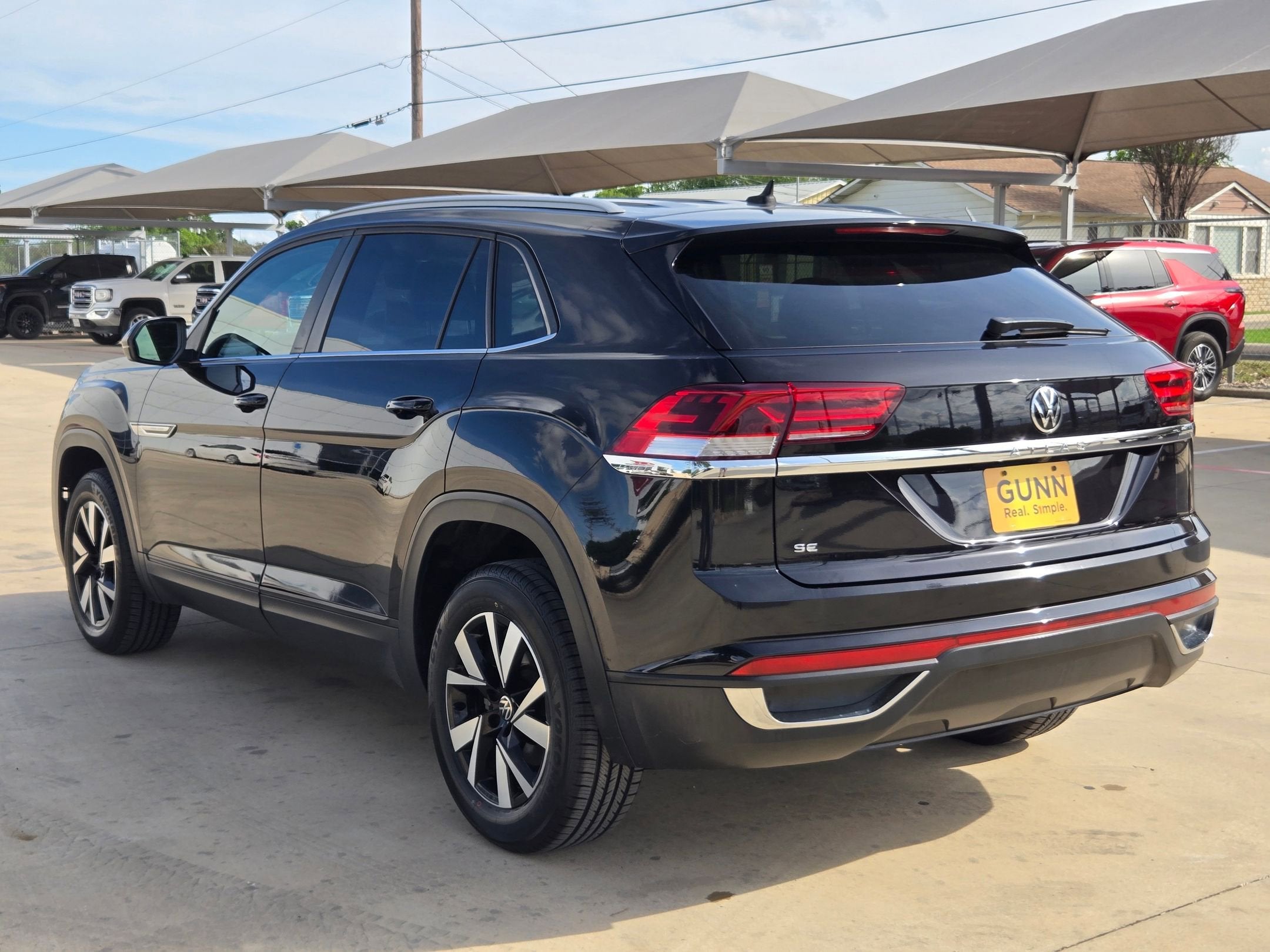 2021 Volkswagen Atlas Cross Sport 2.0T SE