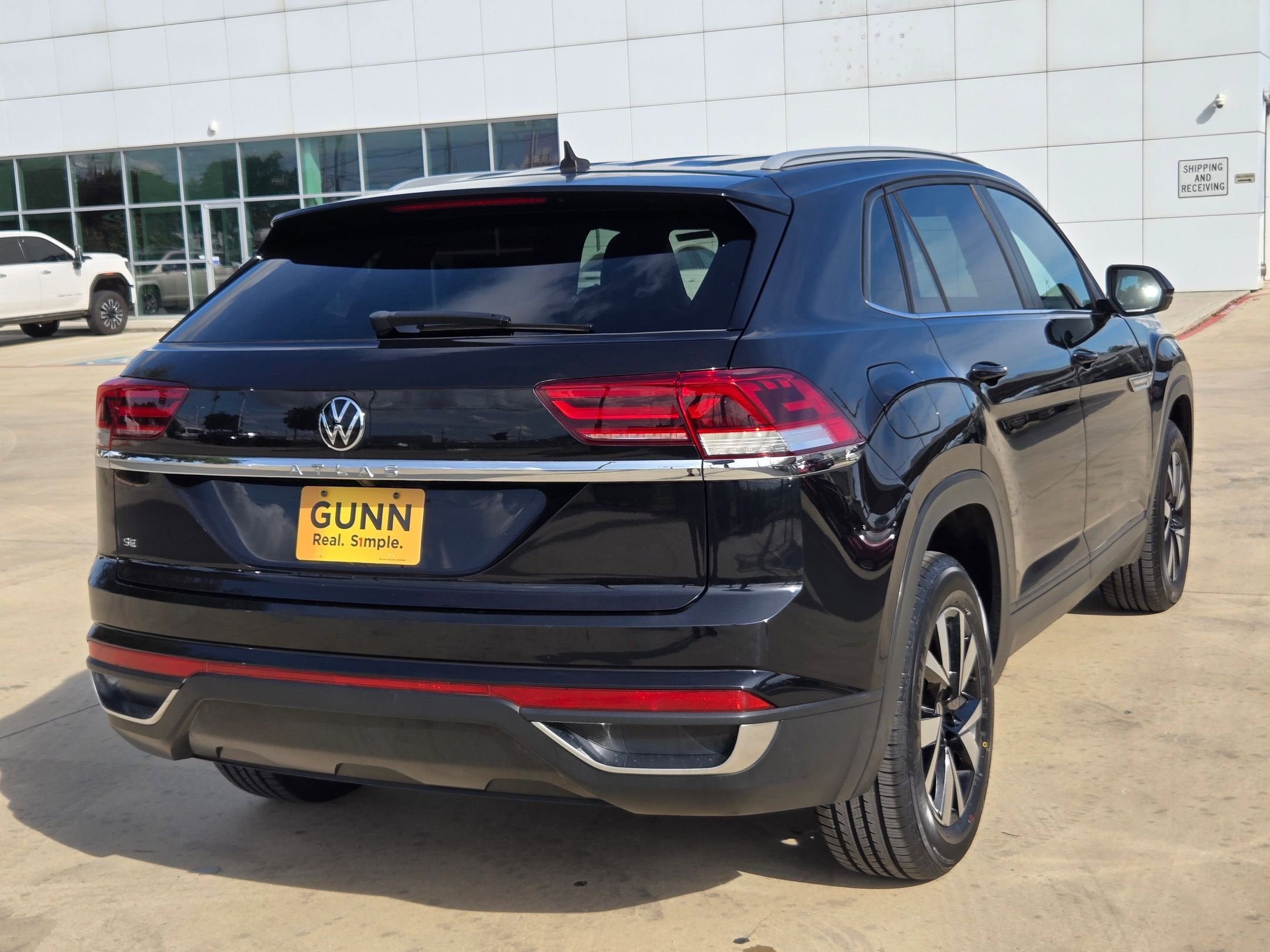 2021 Volkswagen Atlas Cross Sport 2.0T SE