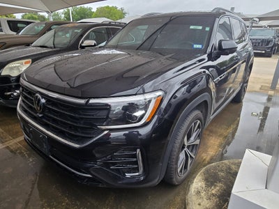 2025 Volkswagen Atlas 2.0T SEL Premium R-Line