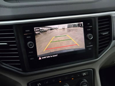 2018 Volkswagen Atlas 3.6L V6 SE w/Technology