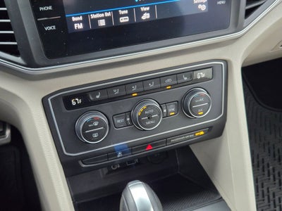 2018 Volkswagen Atlas 3.6L V6 SE w/Technology