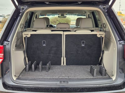 2018 Volkswagen Atlas 3.6L V6 SE w/Technology