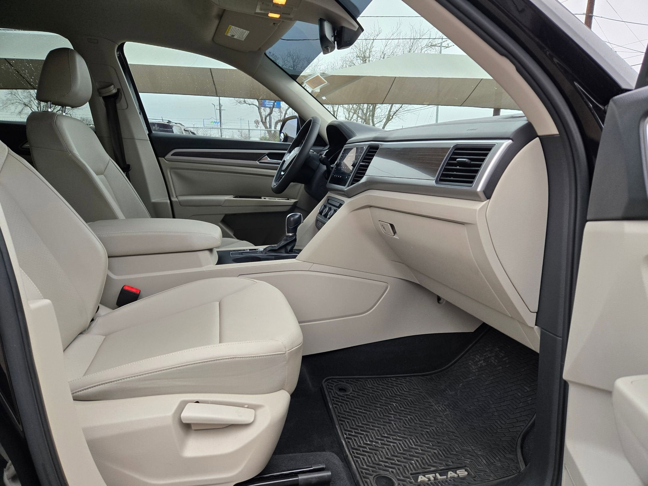 2018 Volkswagen Atlas 3.6L V6 SE w/Technology