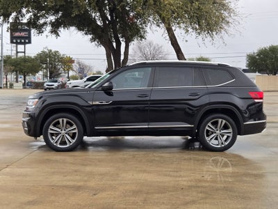 2018 Volkswagen Atlas 3.6L V6 SE w/Technology