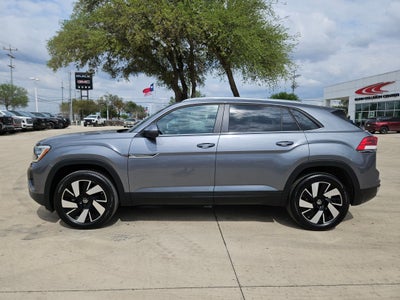 2025 Volkswagen Atlas Cross Sport 2.0T SE w/Technology