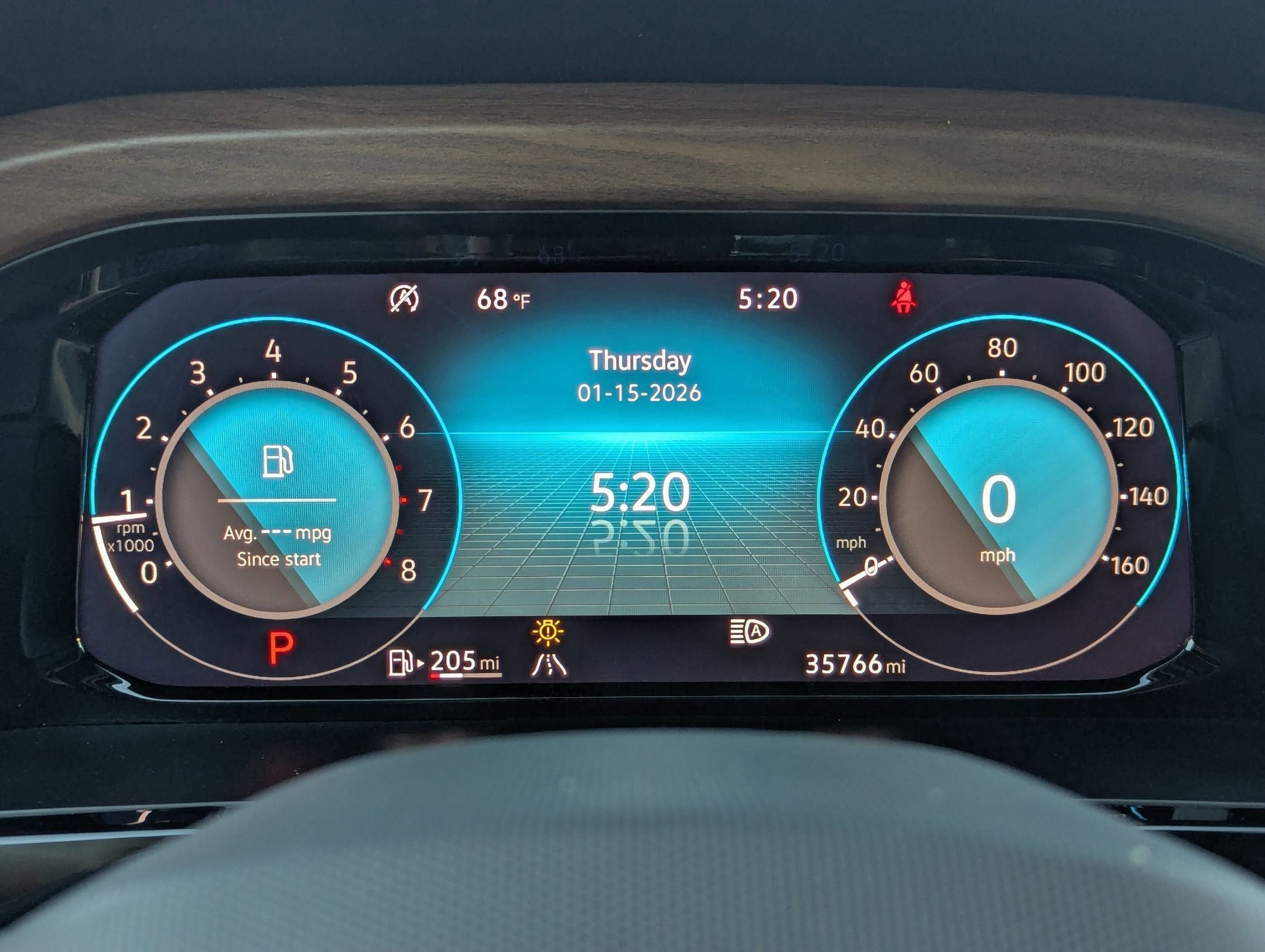 2025 Volkswagen Atlas 2.0T SE w/Technology