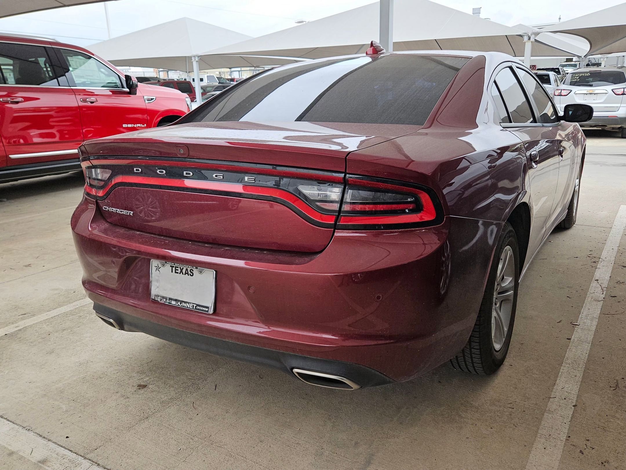 2023 Dodge Charger SXT