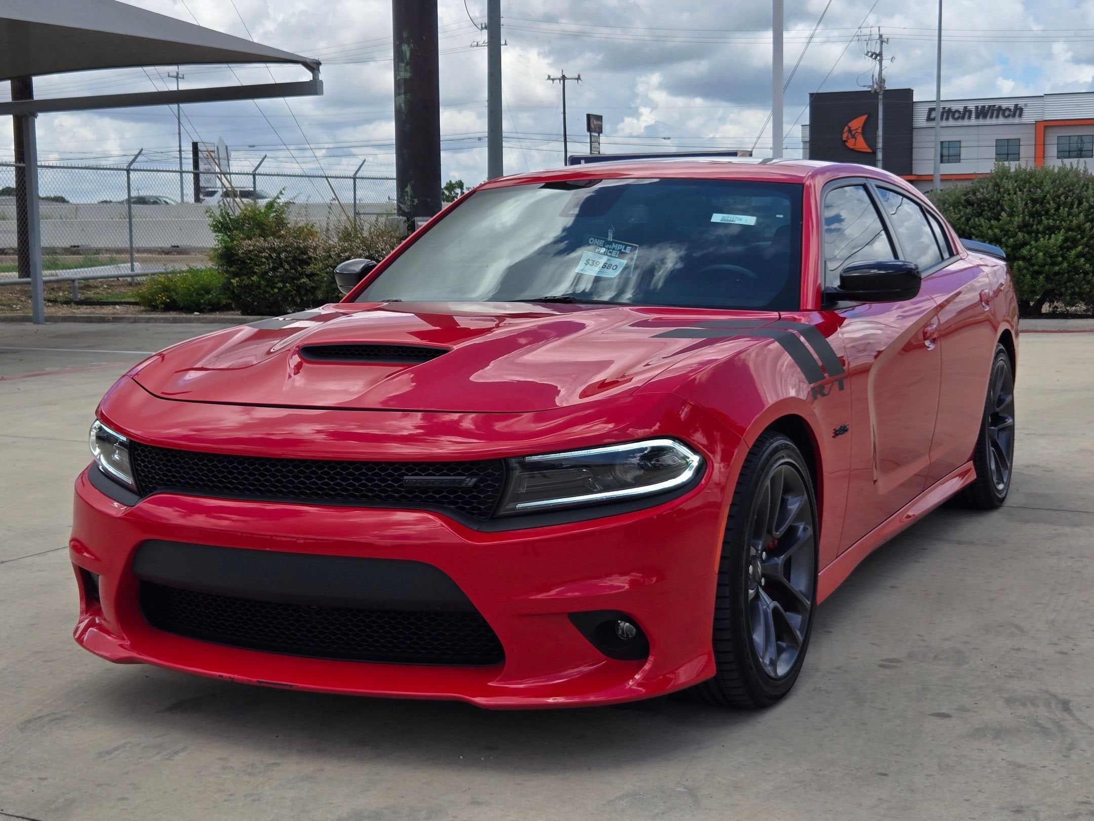 2023 Dodge Charger R/T