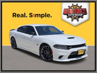 2023 Dodge Charger Scat Pack